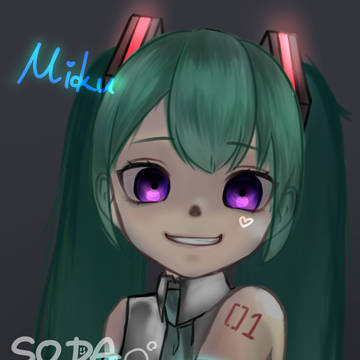Miku chan