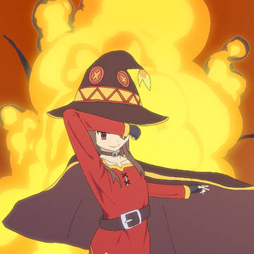 めぐみん
