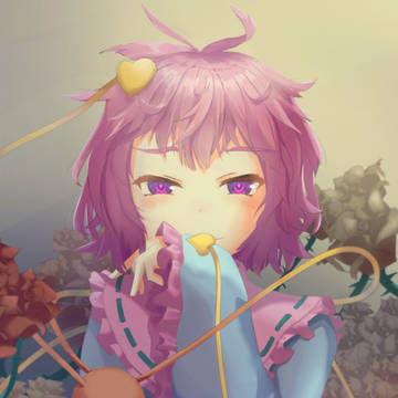 さとりちゃん