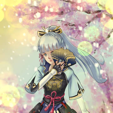 神里绫华