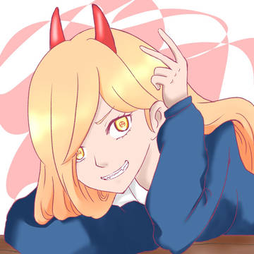 【チェンソーマン】パワー