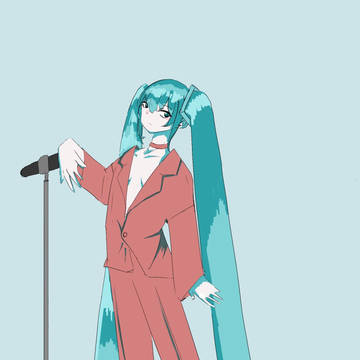 初音ミク