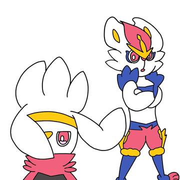 ラビラビたくさん