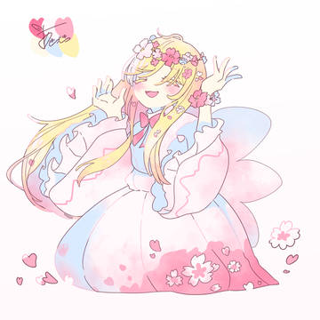 花冠🌸