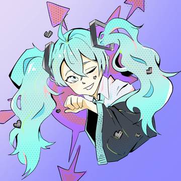 Hatsune miku
