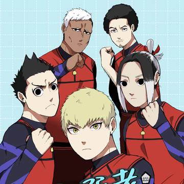 ブルーロックlog2