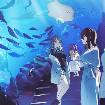 水族館