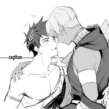 Zagthan❤💜