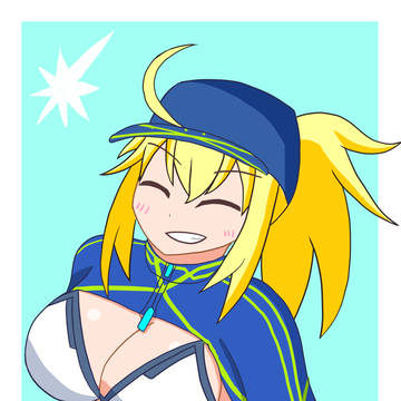 謎のヒロインXX
