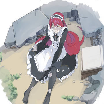 ヘルジナちゃん2