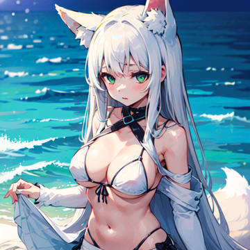 ビキニ 女の子