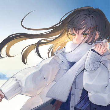光