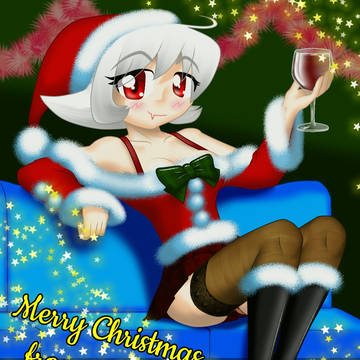 Christmas Tipsy Synthia