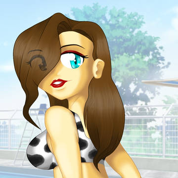 Daedalus Cowkini Booty