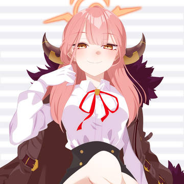 陸八魔アル