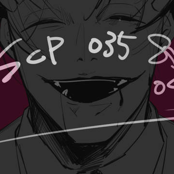SCP035とSCP049二次創作
