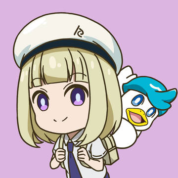 ポケモンSV自キャラ