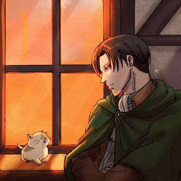 Levi Ackerman