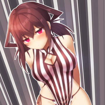 ストライプさん