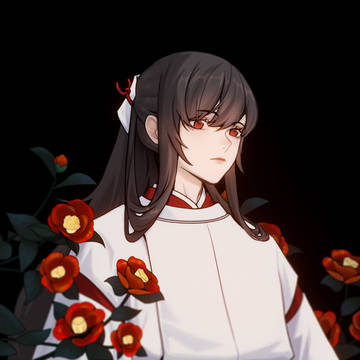 我一见钟情的老婆