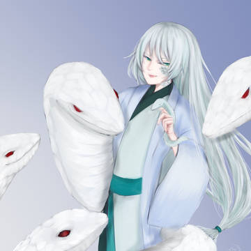 蛇使い