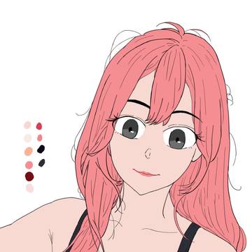 練習中