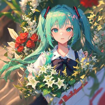 初音