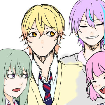 ワンダショ