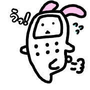 ニコモバうさぎ