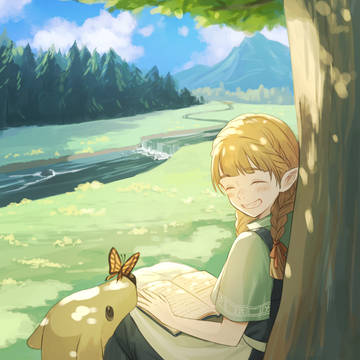 春が来てるね