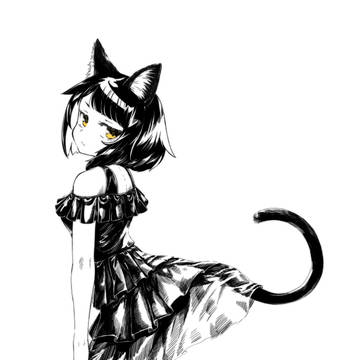 くろねこ