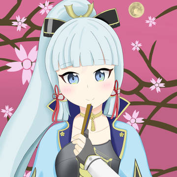 神里綾華