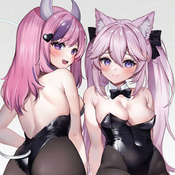 Nyanners & Ironmouse