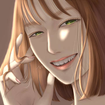顔③
