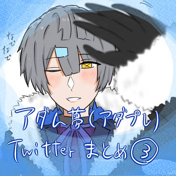 アダム夢（アダプレ）Twitterまとめ3