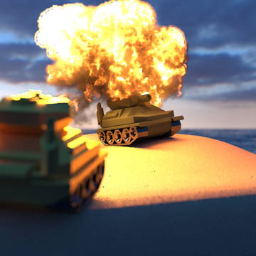 タンクX2