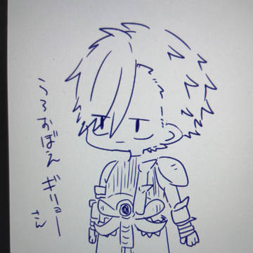 自キャラとよその子まとめ