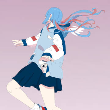 “翼をさずかる”