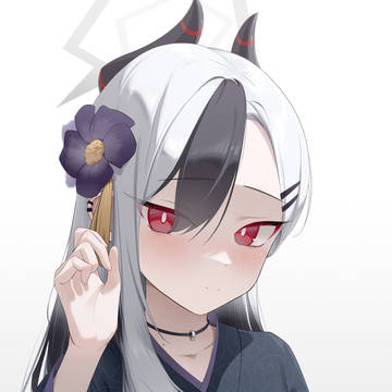 鬼方カヨコ(正月)