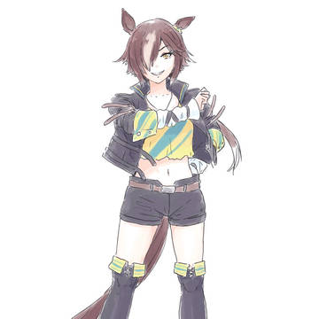 カッコいいだろ？