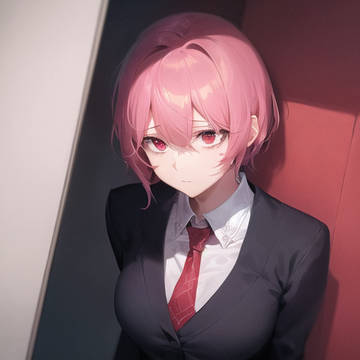不信感のある.......