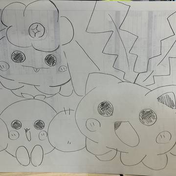 はねっぽわたー