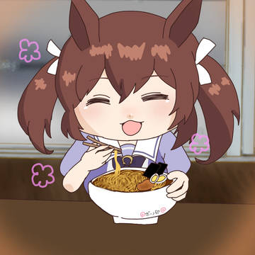 ボーノ印のラーメン☆