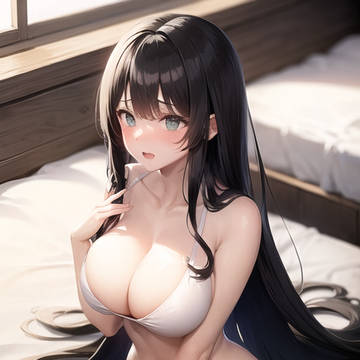 (一緒のベッドで寝たい...)
