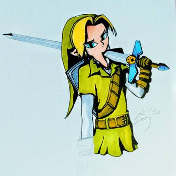 Giant's Knife