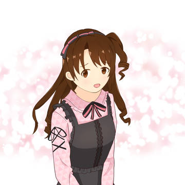 アミマネラで衣装交換