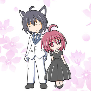 【PFSOZ】共に優雅に【燈桜祭】