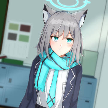 砂狼シロコ