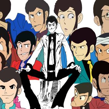 LUPIN THE THIRD