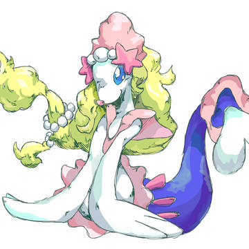 色アシレーヌ
